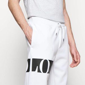Polo Ralph Lauren DOUBLE TECH - Tracksuit bottoms